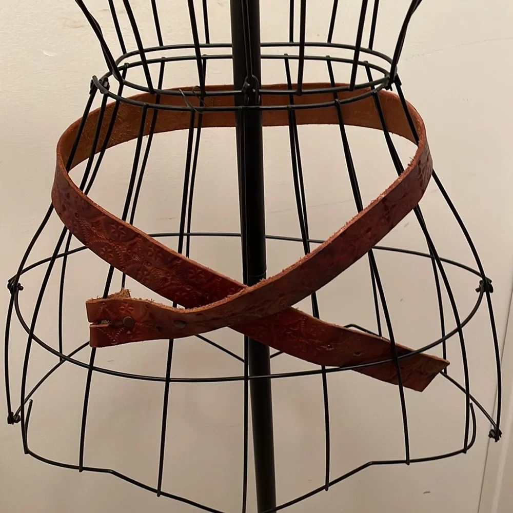 N/A no buckle